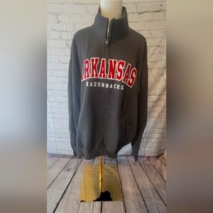 Champion Arkansas Razorbacks Zip Jacket
